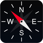 Compass icon