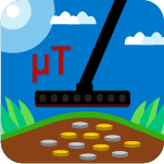 Metal Detector icon