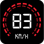 Speedometer icon